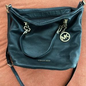 2000’s Michael Kors Leather Shoulder Bag